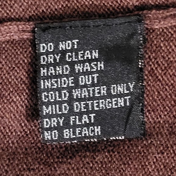 VTG Berek Leopard Print Zip Cardigan Sweater Brown Turquoise Ombre Sequins READ - Picture 7 of 8